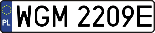 WGM2209E