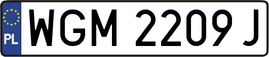 WGM2209J