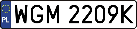WGM2209K