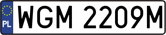 WGM2209M