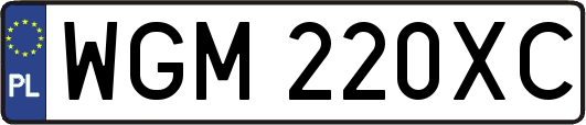 WGM220XC