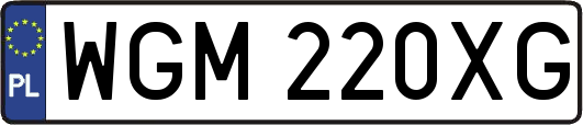 WGM220XG
