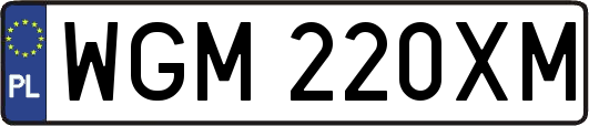 WGM220XM