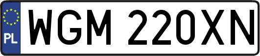 WGM220XN