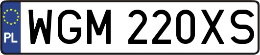 WGM220XS