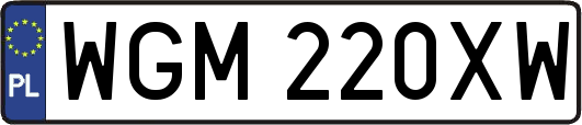 WGM220XW