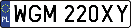 WGM220XY