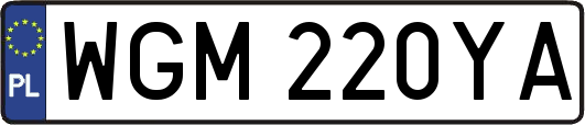 WGM220YA
