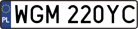 WGM220YC