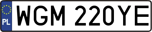 WGM220YE