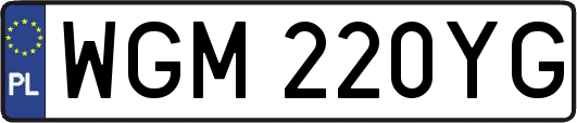 WGM220YG