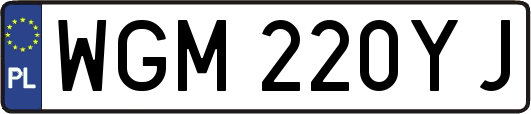WGM220YJ