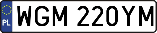 WGM220YM