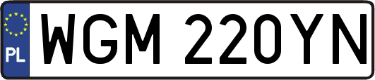 WGM220YN