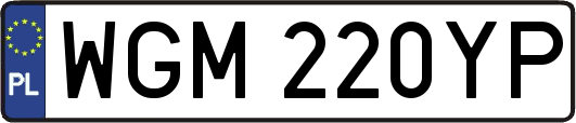 WGM220YP