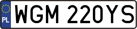 WGM220YS