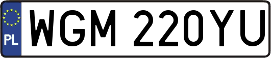 WGM220YU