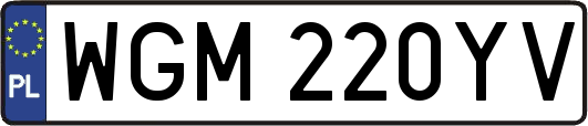 WGM220YV