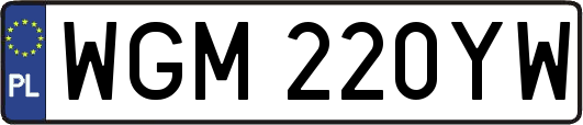 WGM220YW