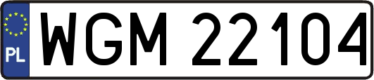 WGM22104