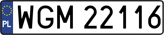 WGM22116