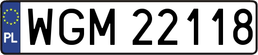 WGM22118