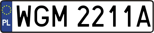 WGM2211A