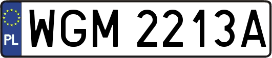 WGM2213A