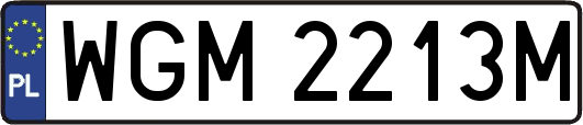 WGM2213M