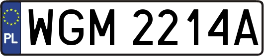 WGM2214A