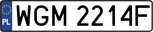 WGM2214F