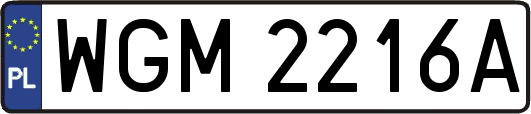 WGM2216A