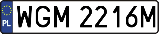 WGM2216M