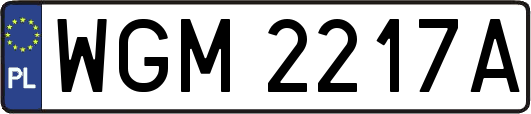 WGM2217A