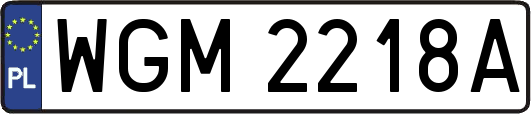 WGM2218A