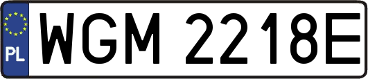 WGM2218E
