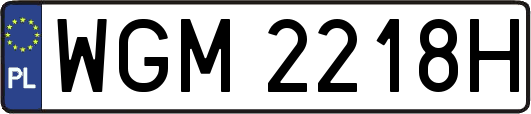 WGM2218H
