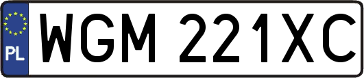 WGM221XC