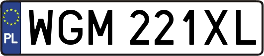 WGM221XL