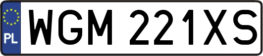WGM221XS