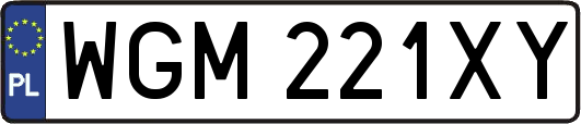 WGM221XY