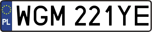 WGM221YE