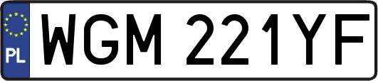 WGM221YF
