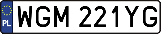 WGM221YG