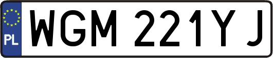 WGM221YJ