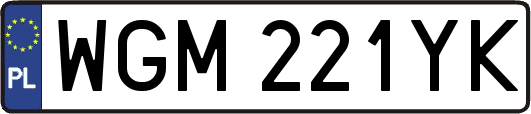 WGM221YK