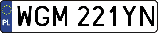 WGM221YN