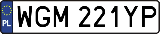 WGM221YP