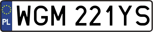 WGM221YS