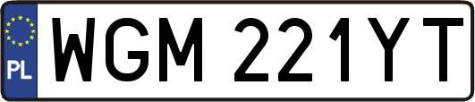 WGM221YT